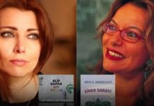 ‘Bit Palas’ romanı ‘Sinek Sarayı’ romanından intihal edilmiş! Mine Kırıkkanat Elif Şafak’a açtığı davada 1-0 önde.