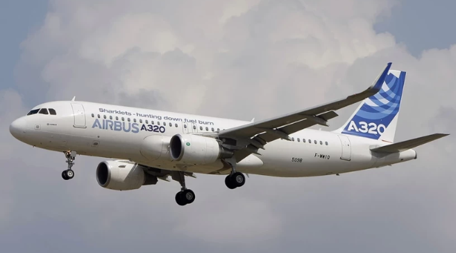 Airbus uçak