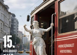 🎥15. Uluslararası Suç ve Ceza Film Festivali, 27 Kasım’a başlıyor.