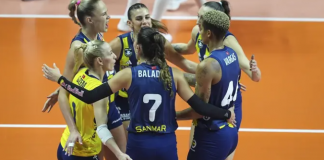 Derbinin galibi Fenerbahçe Medicana