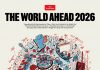 The Economist’in kapaktaki 2026 yılı