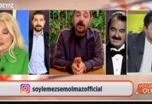 Zeynep Nurten UZER; TV’de Nihat Doğan’dan şok Tatlıses yorumları