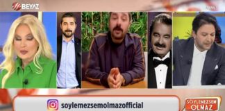 Zeynep Nurten UZER; TV’de Nihat Doğan’dan şok Tatlıses yorumları