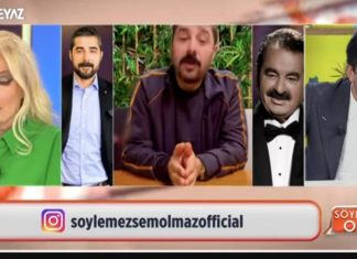 Zeynep Nurten UZER; TV’de Nihat Doğan’dan şok Tatlıses yorumları