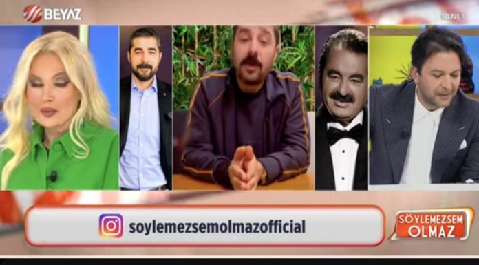 Zeynep Nurten UZER; TV’de Nihat Doğan’dan şok Tatlıses yorumları