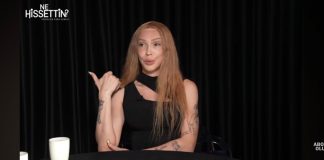 Oyunculuk master’lı travesti şimdi eskort!