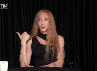 Oyunculuk master’lı travesti şimdi eskort!