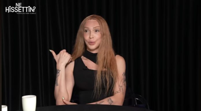 Oyunculuk master’lı travesti şimdi eskort!