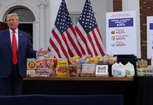 ABD’de tencere* Trump’a geri adım attırdı. Gıdalarda gümrük tarifelerini indirdi.