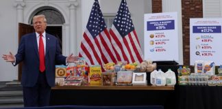 ABD’de tencere* Trump’a geri adım attırdı. Gıdalarda gümrük tarifelerini indirdi.