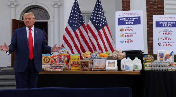 ABD’de tencere* Trump’a geri adım attırdı. Gıdalarda gümrük tarifelerini indirdi.