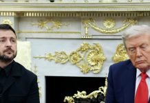 Trump’ın Ukrayna için barış planının adı: “Ver kurtul”.