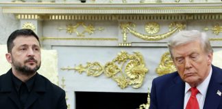 Trump’ın Ukrayna için barış planının adı: “Ver kurtul”.