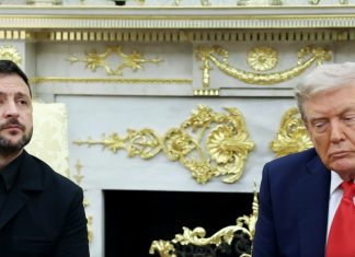 Trump’ın Ukrayna için barış planının adı: “Ver kurtul”.