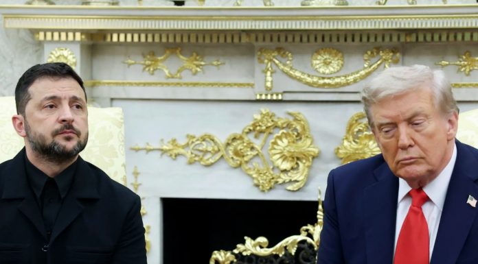 Trump’ın Ukrayna için barış planının adı: “Ver kurtul”.