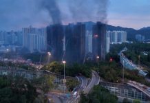 Cehennemi felaketin boyutları büyüyor. Ölü sayısı artıyor.