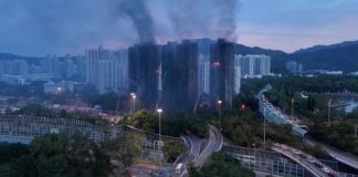 Cehennemi felaketin boyutları büyüyor. Ölü sayısı artıyor.