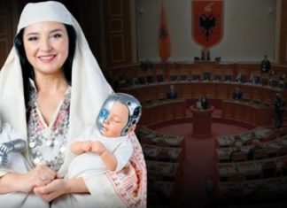 Arnavutluk’ta Bakan olan yapay zeka hamile kalmış!