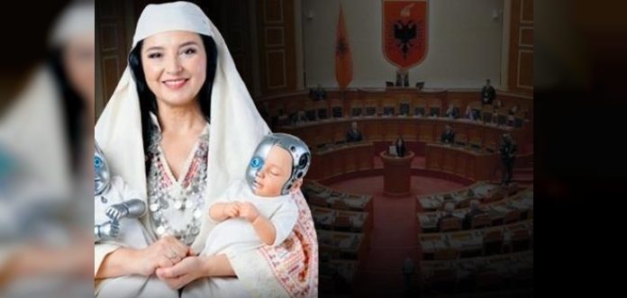 Arnavutluk’ta Bakan olan yapay zeka hamile kalmış!