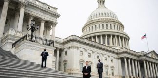 ABD: 43 gündür kapalı olan hükümet yeniden açıldı.