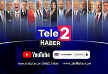 TELE- 2 HABER geliyor