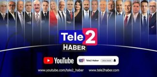 TELE- 2 HABER geliyor