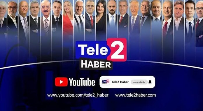 TELE- 2 HABER geliyor