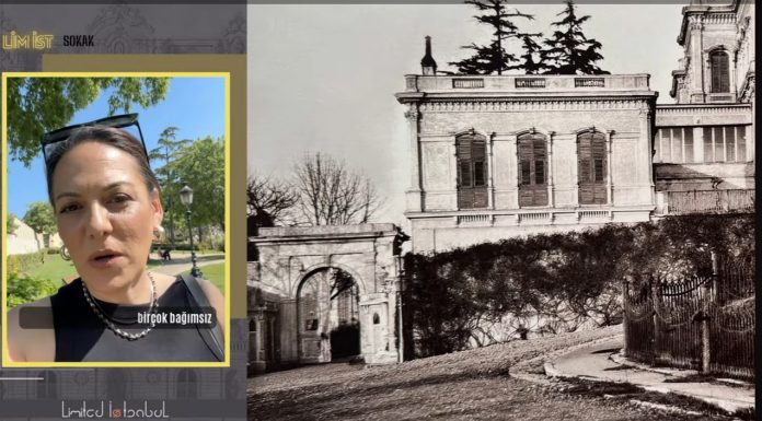 İlknur DEMİRLENK Limited İstanbul; Yıldız Sarayı 🎥