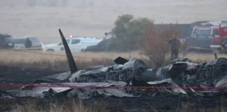 🎥 Benzeri bir kaza 2017’de ABD’de olmuştu. Gövdeyi yine kopan pervane mi böldü?