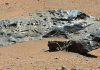 NASA’dan bilim insanları,Mars’ta, ‘oraya ait olmayan’ gizemli bir kaya parçası keşfettikten sonra şaşkına döndü