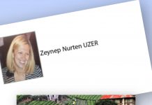 Zeynep Nurten UZER; İklim krizine çay tesellisi
