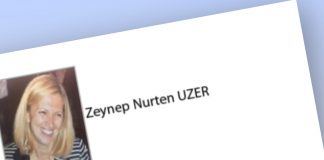 Zeynep Nurten UZER; İklim krizine çay tesellisi