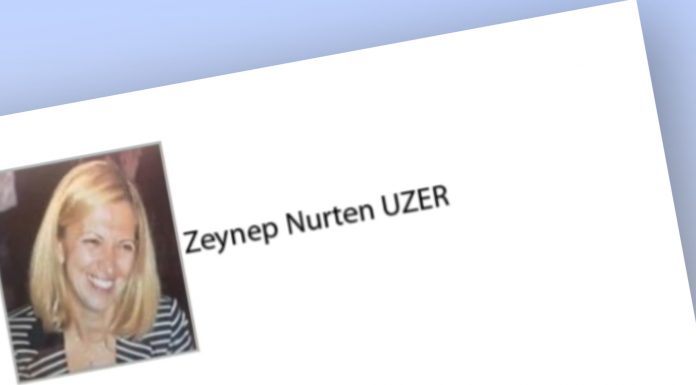 Zeynep Nurten UZER; İklim krizine çay tesellisi