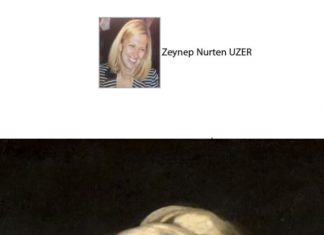 Zeynep Nurten UZER; ‘İnci Küpeli Kız’ ‘Mesih’ gören kızmış