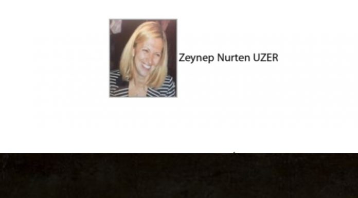 Zeynep Nurten UZER; ‘İnci Küpeli Kız’ ‘Mesih’ gören kızmış