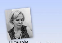 🎥 128 Dikişli Şiir… Bir Didem Madak şiiri…Yazarımız Hüma SEVİM seslendirdi.