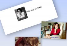 🎥Hülya Bilge GÜLTEKİN; ‘İKİ GENÇ KIZ’IN LİRİK ANATOMİSİ