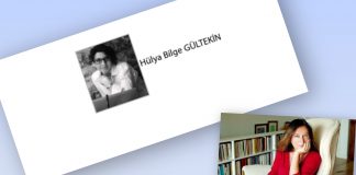 🎥Hülya Bilge GÜLTEKİN; ‘İKİ GENÇ KIZ’IN LİRİK ANATOMİSİ