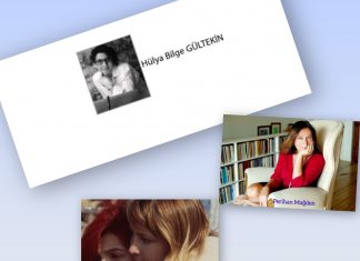 🎥Hülya Bilge GÜLTEKİN; ‘İKİ GENÇ KIZ’IN LİRİK ANATOMİSİ