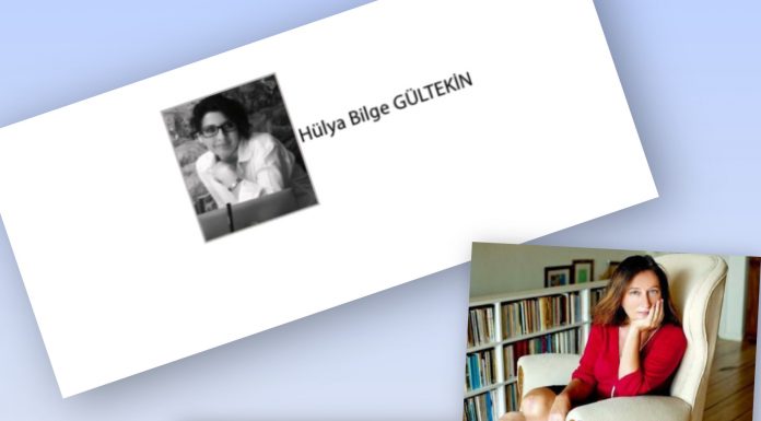 🎥Hülya Bilge GÜLTEKİN; ‘İKİ GENÇ KIZ’IN LİRİK ANATOMİSİ