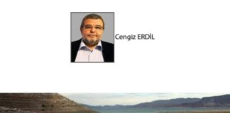 Cengiz ERDİL; GÖLLERİMİZİN VAZİYETİ