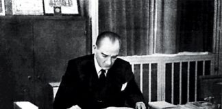 İrem SEVAL; ATAMIZIN OKUMA SEVGİSİ