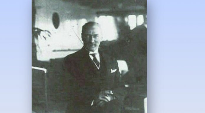 Coşkun KARTAL; ATATÜRK SOSYOLOJİK BİR HADİSEDİR