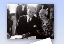 Hülya Bilge GÜLTEKİN/ Şiir Mustafa Kemal ATATÜRK