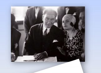 Hülya Bilge GÜLTEKİN/ Şiir Mustafa Kemal ATATÜRK