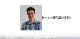 İsmet HERGÜNŞEN; 18 Kasım Mavi’si