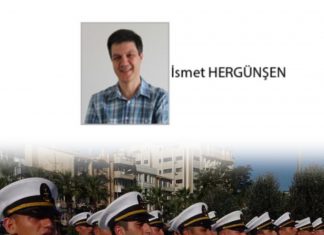 İsmet HERGÜNŞEN; 18 Kasım Mavi’si