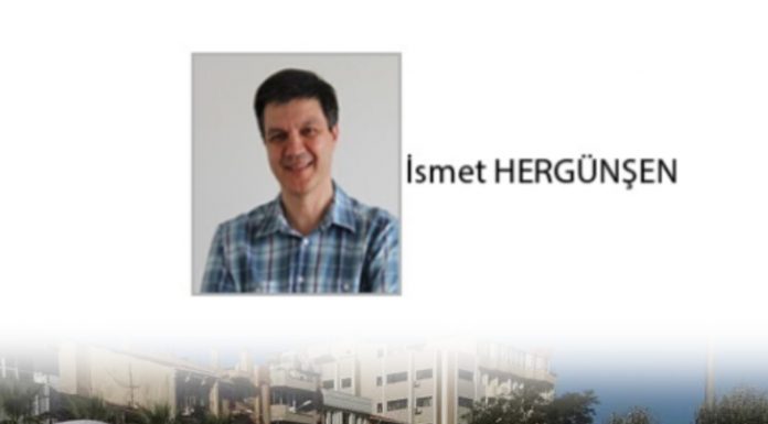 İsmet HERGÜNŞEN; 18 Kasım Mavi’si