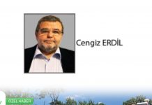 Cengiz ERDİL; SARIALAN MI? SARI ALTIN MI?