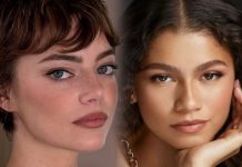 Emma Stone, ‘Altın Oran’a göre DÜNYANIN en güzel kadını; Zendaya ise ikinci sırada.